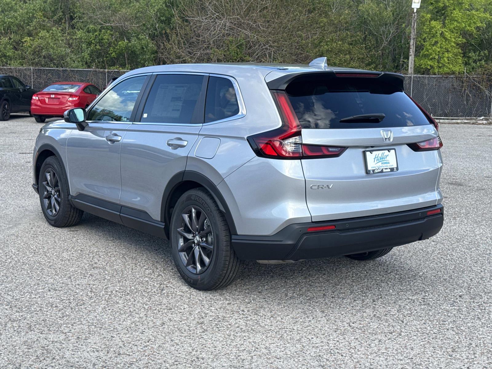 2026 Honda CR-V EX-L