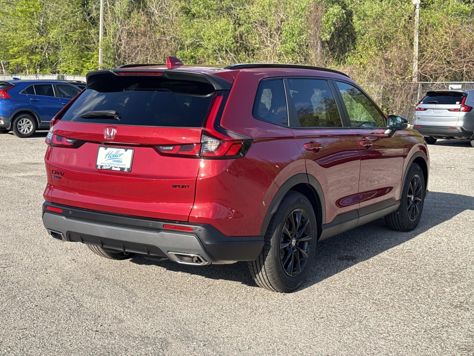 2026 Honda CR-V Hybrid Sport-L