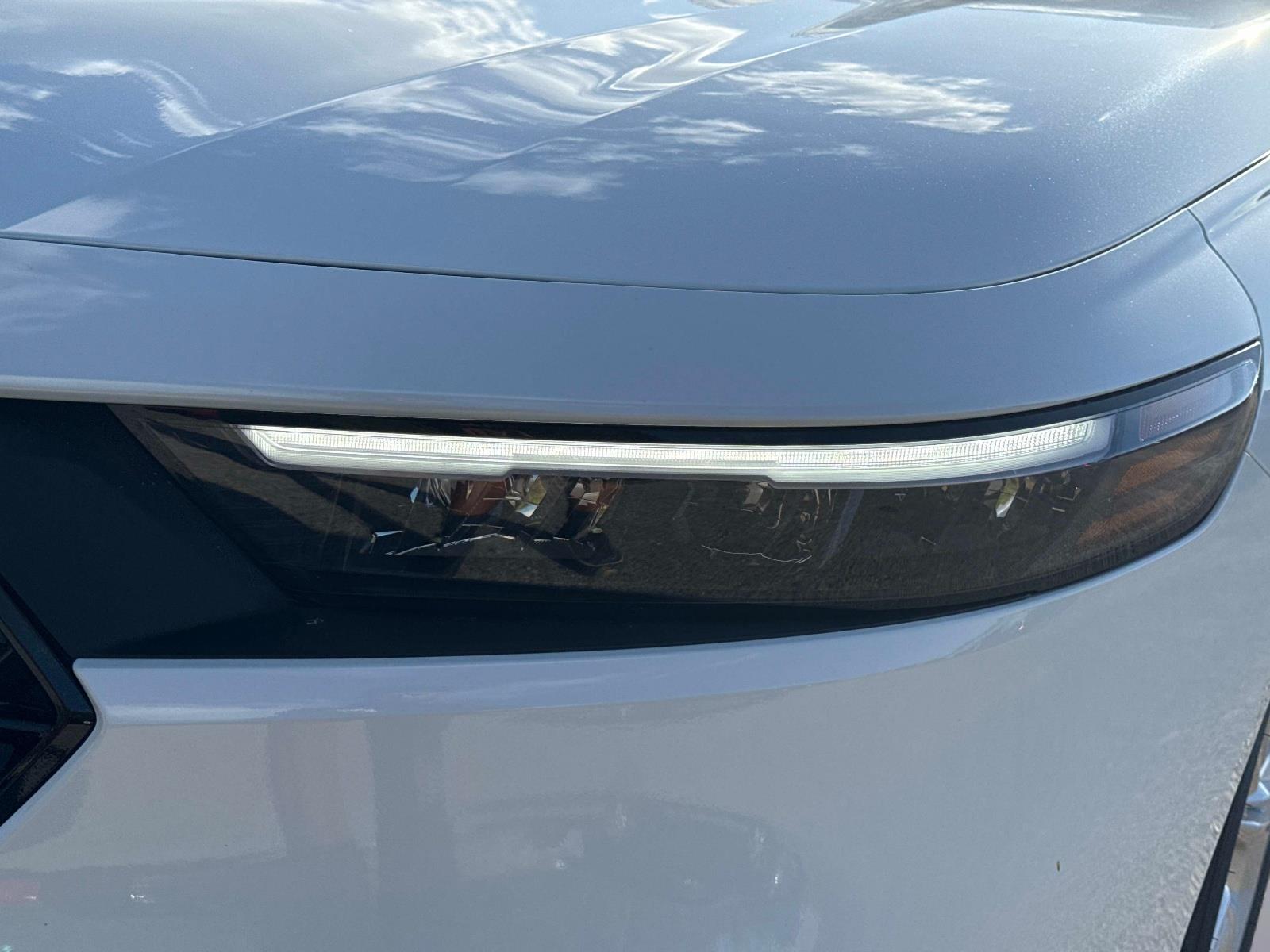 2026 Honda Accord Sedan LX