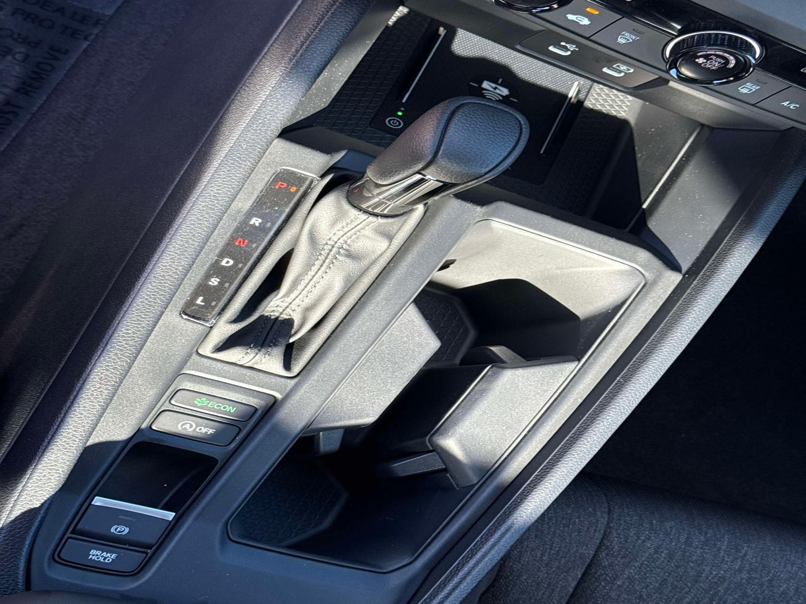 2026 Honda Accord Sedan LX