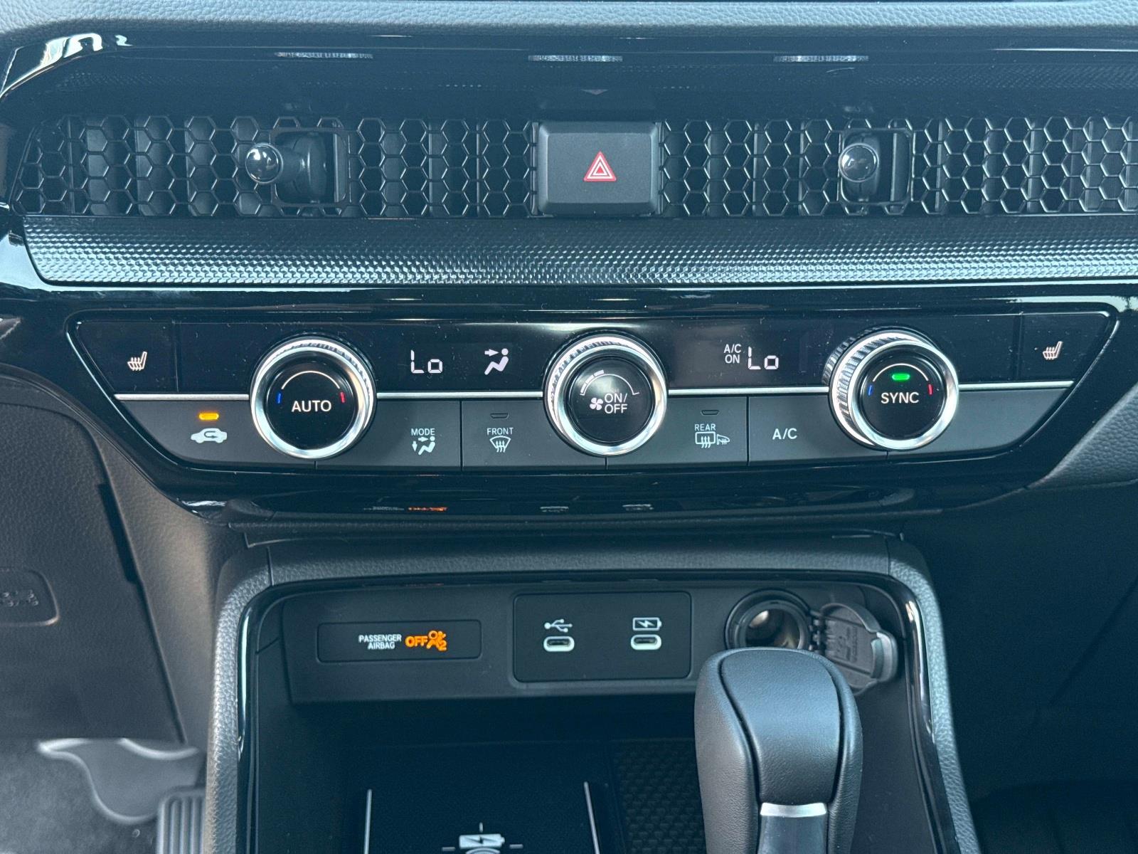 2026 Honda CR-V Hybrid Sport Touring