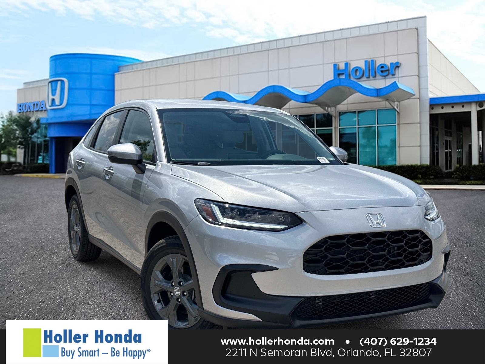 2026 Honda HR-V LX