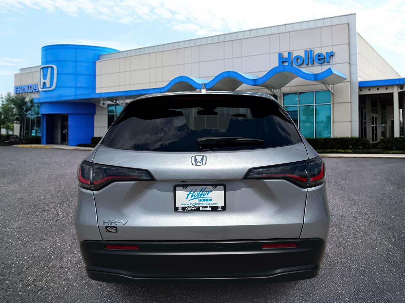 2026 Honda HR-V LX