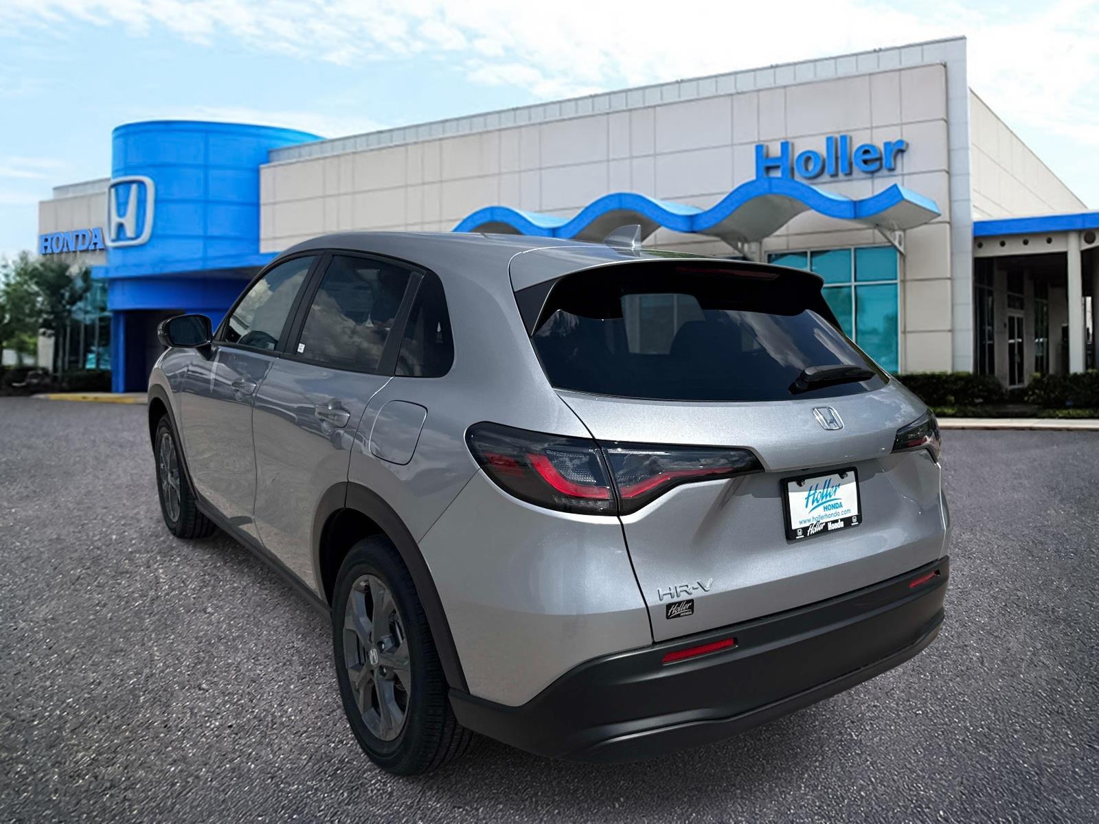 2026 Honda HR-V LX