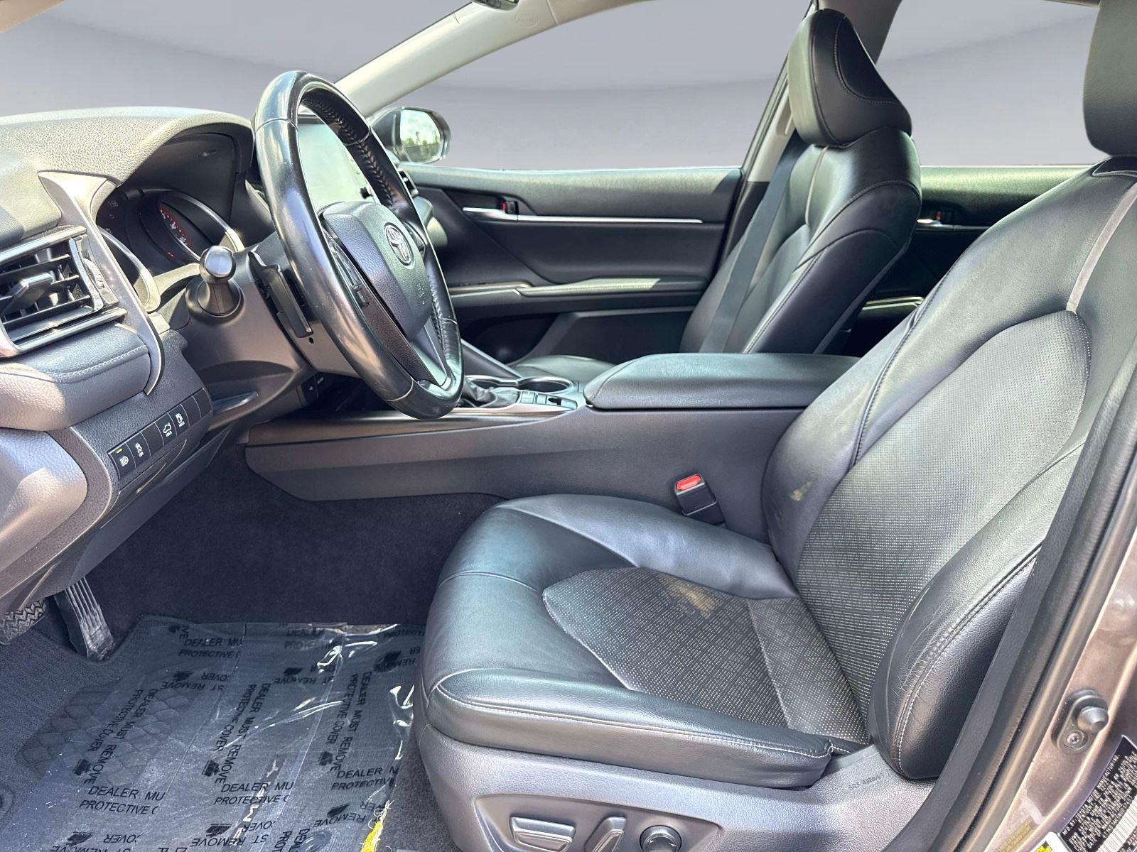 2022 Toyota Camry XSE