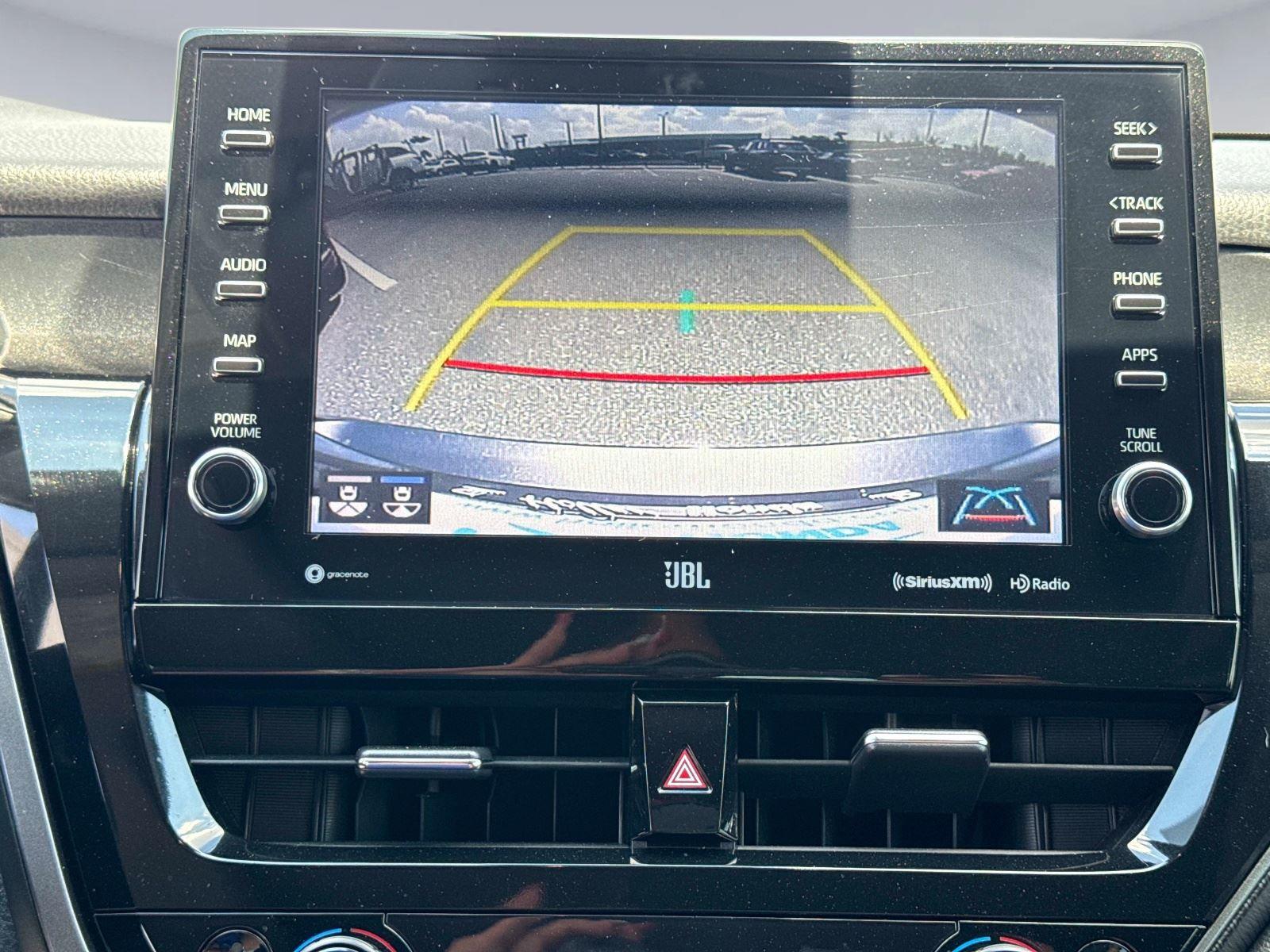 2022 Toyota Camry XSE