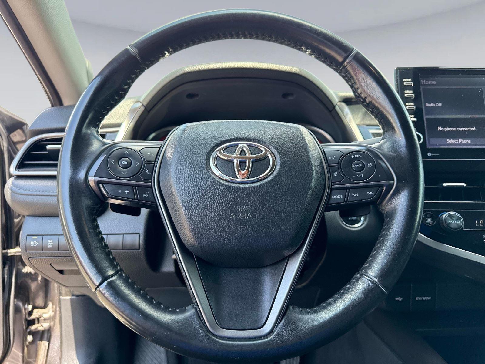 2022 Toyota Camry XSE