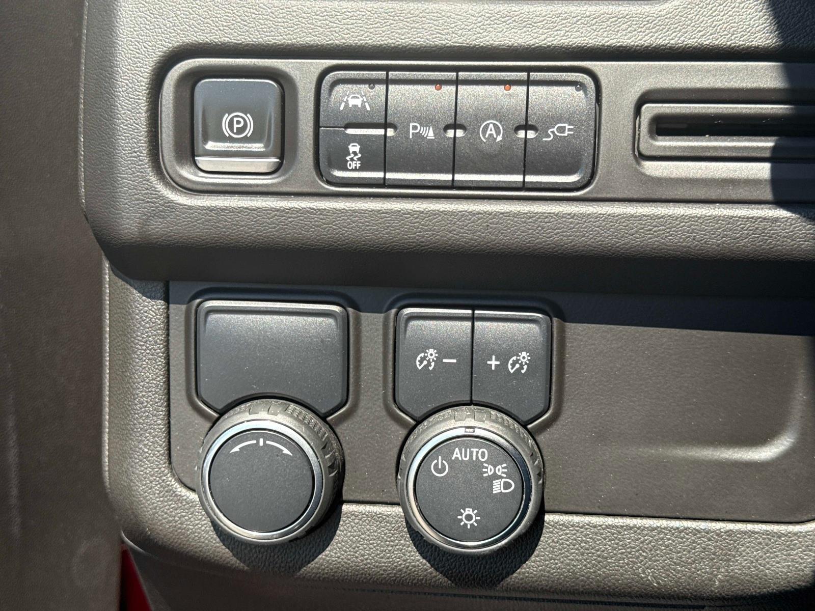 2021 Chevrolet Suburban RST