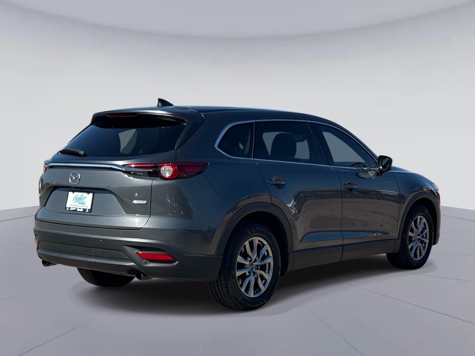 2018 Mazda CX-9 Touring