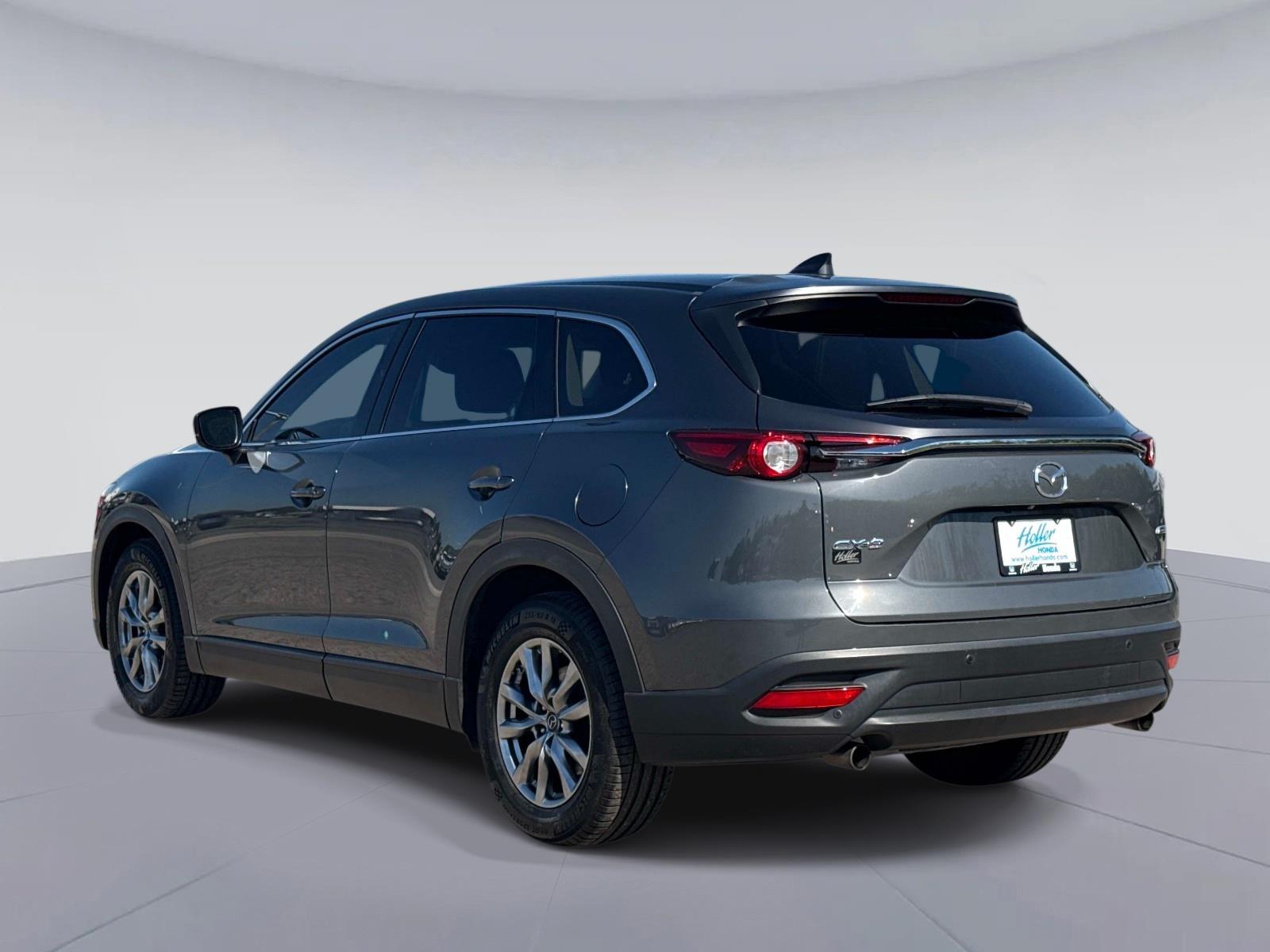 2018 Mazda CX-9 Touring