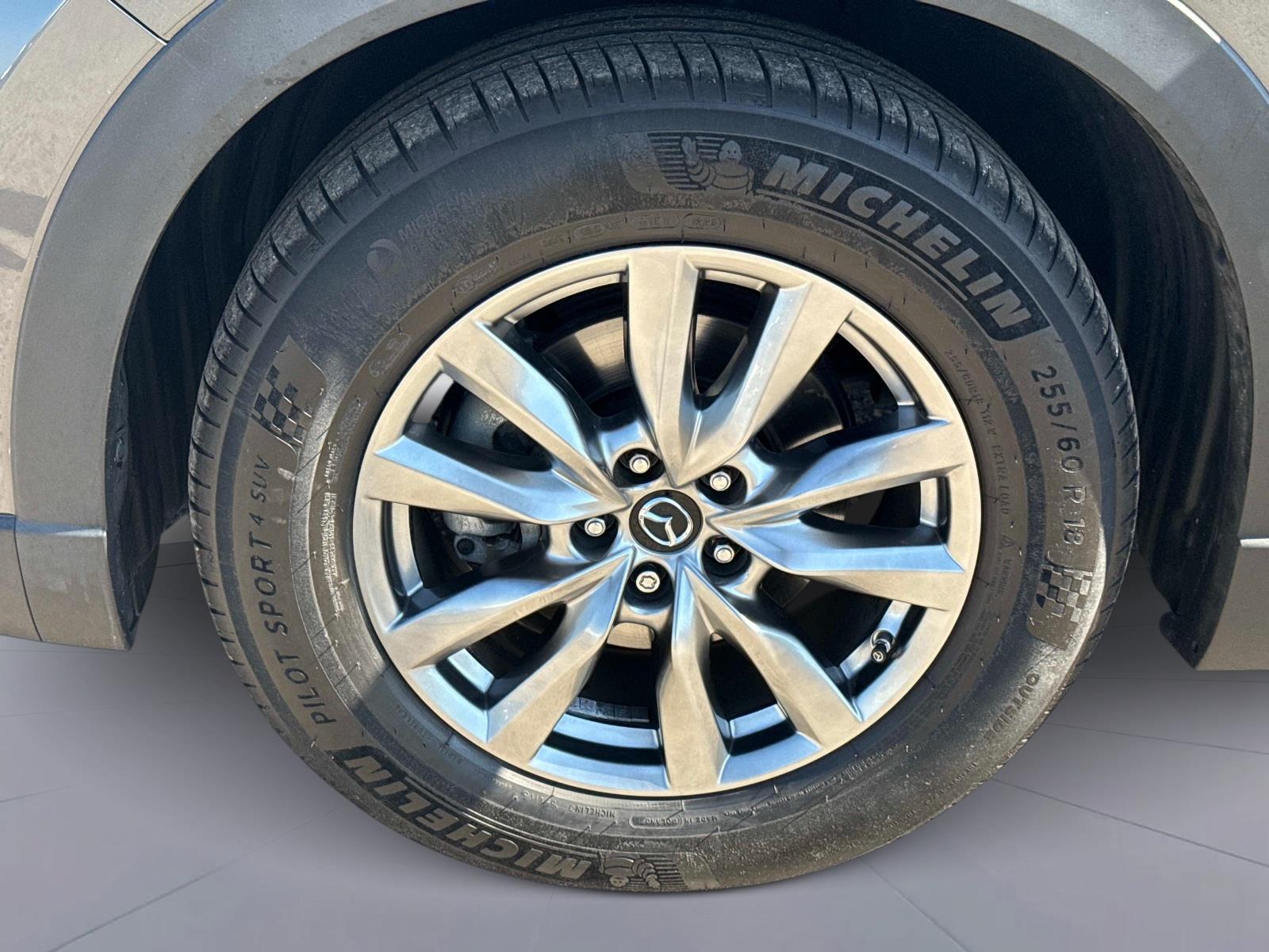 2018 Mazda CX-9 Touring