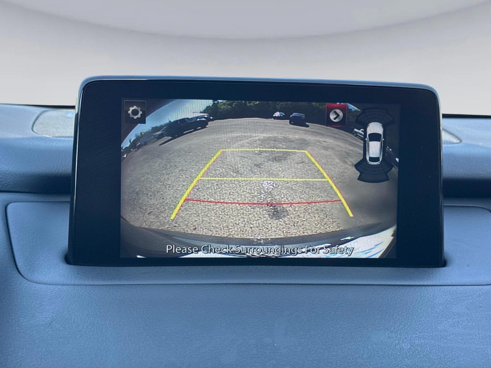 2018 Mazda CX-9 Touring