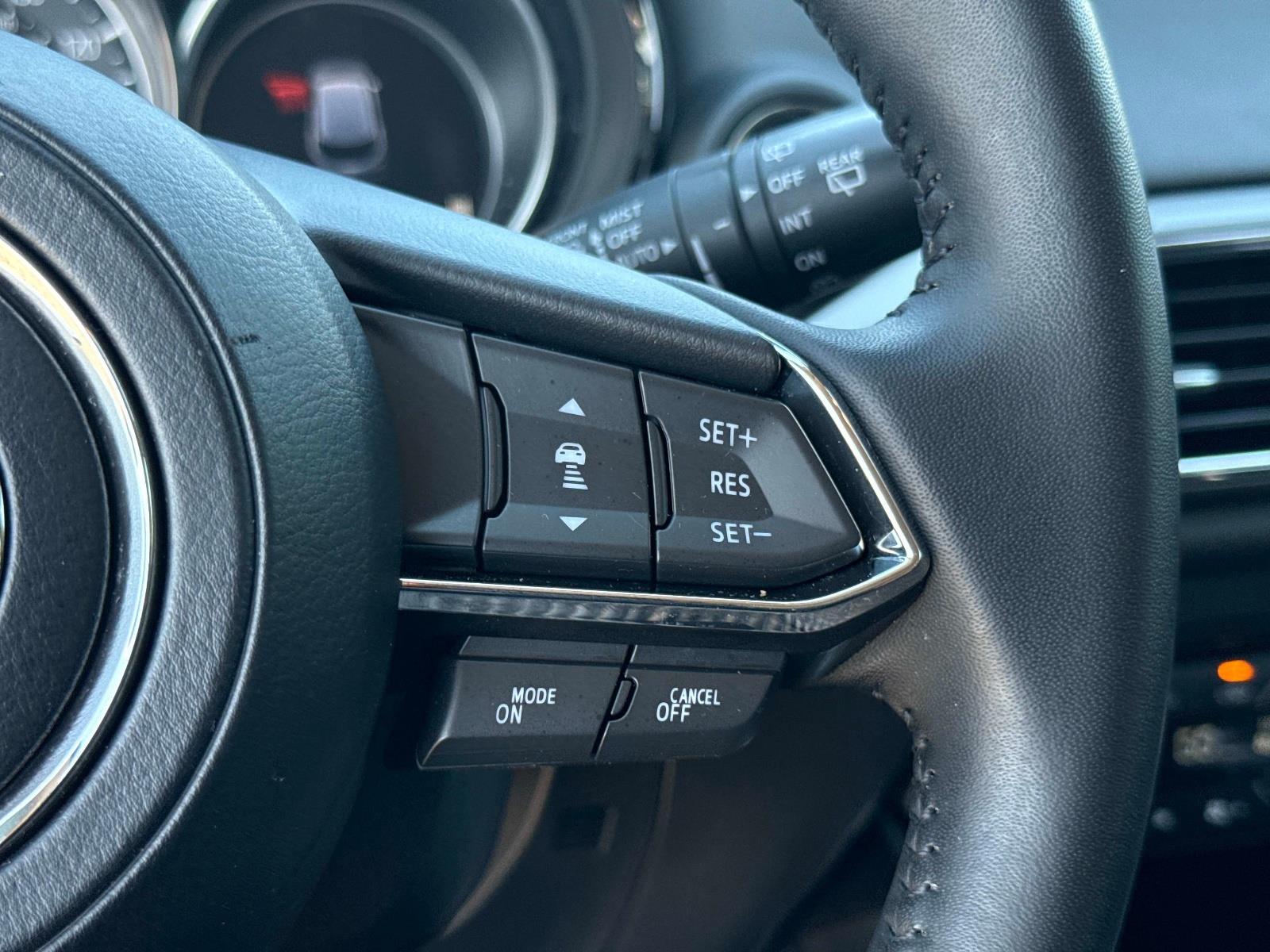 2018 Mazda CX-9 Touring