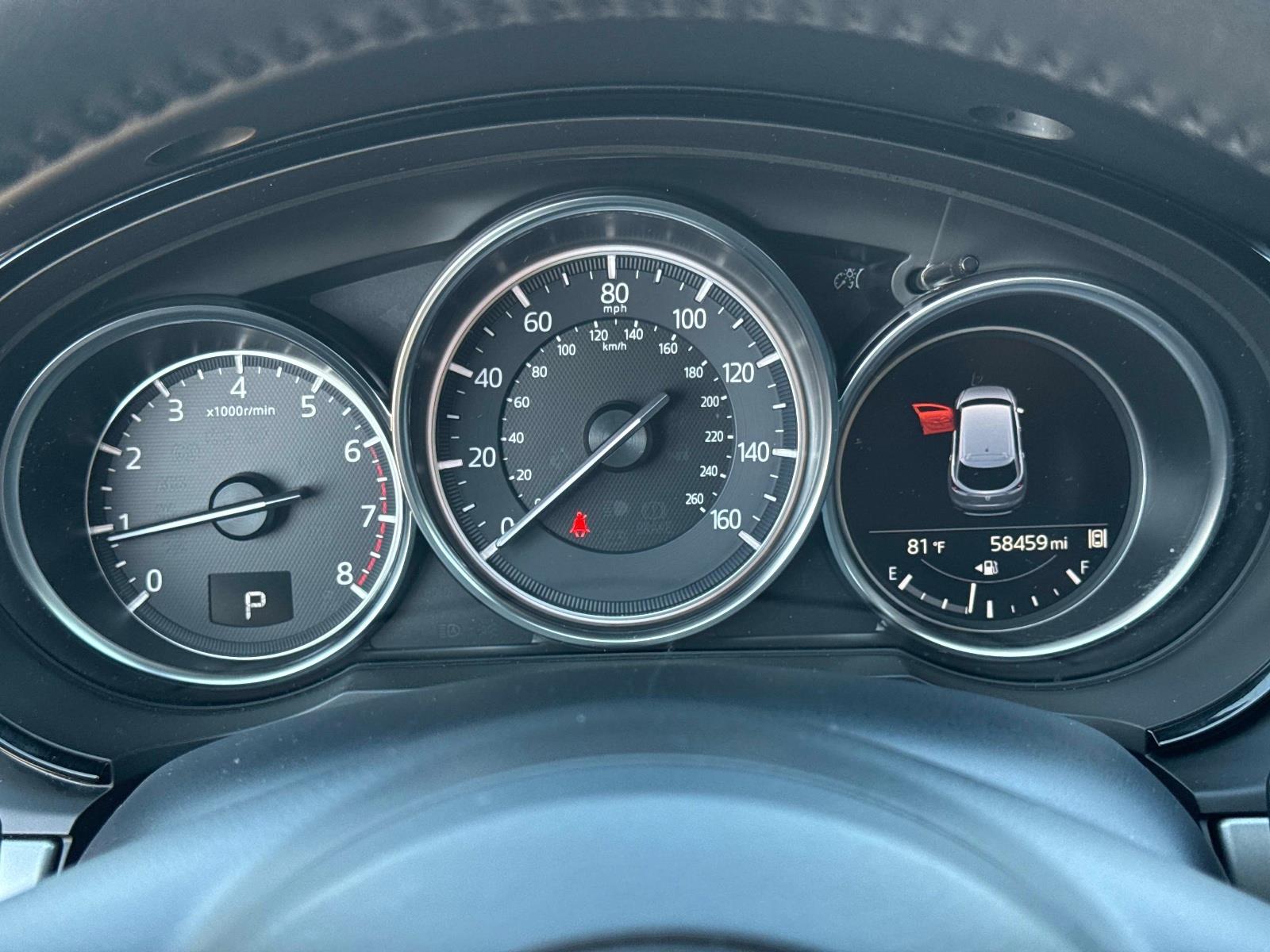 2018 Mazda CX-9 Touring