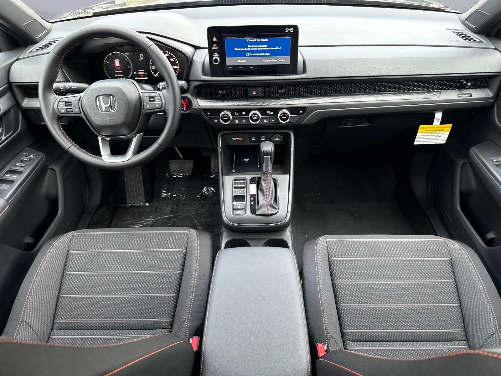 2026 Honda CR-V Hybrid Sport