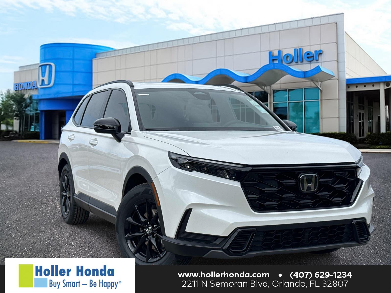 2026 Honda CR-V Hybrid Sport