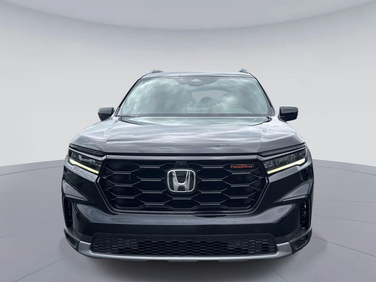 2023 Honda Pilot TrailSport