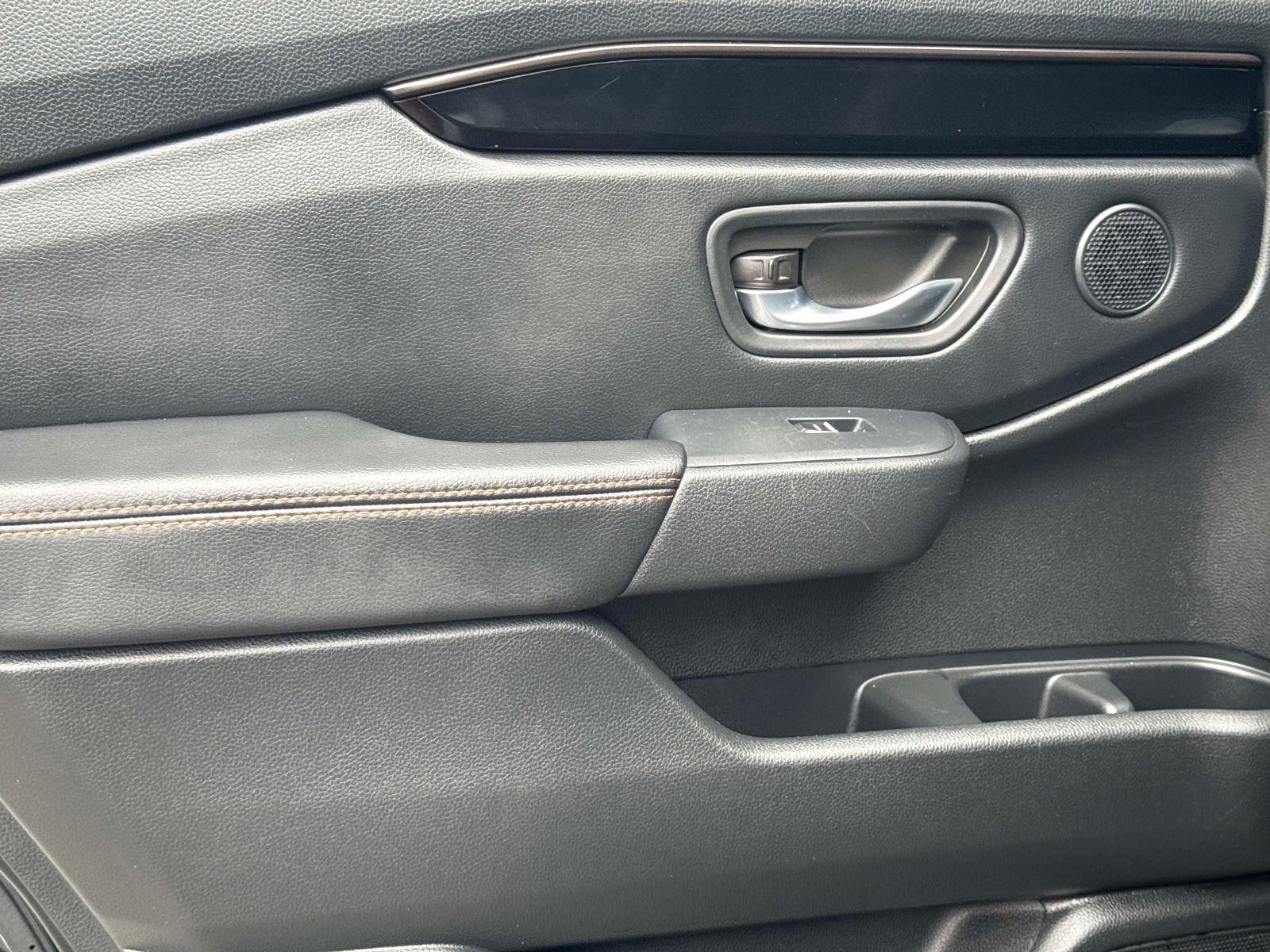 2023 Honda Pilot TrailSport