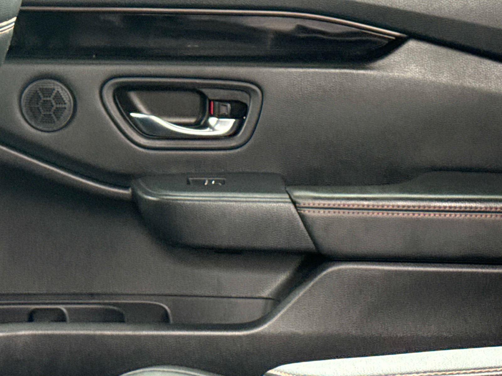 2023 Honda Pilot TrailSport