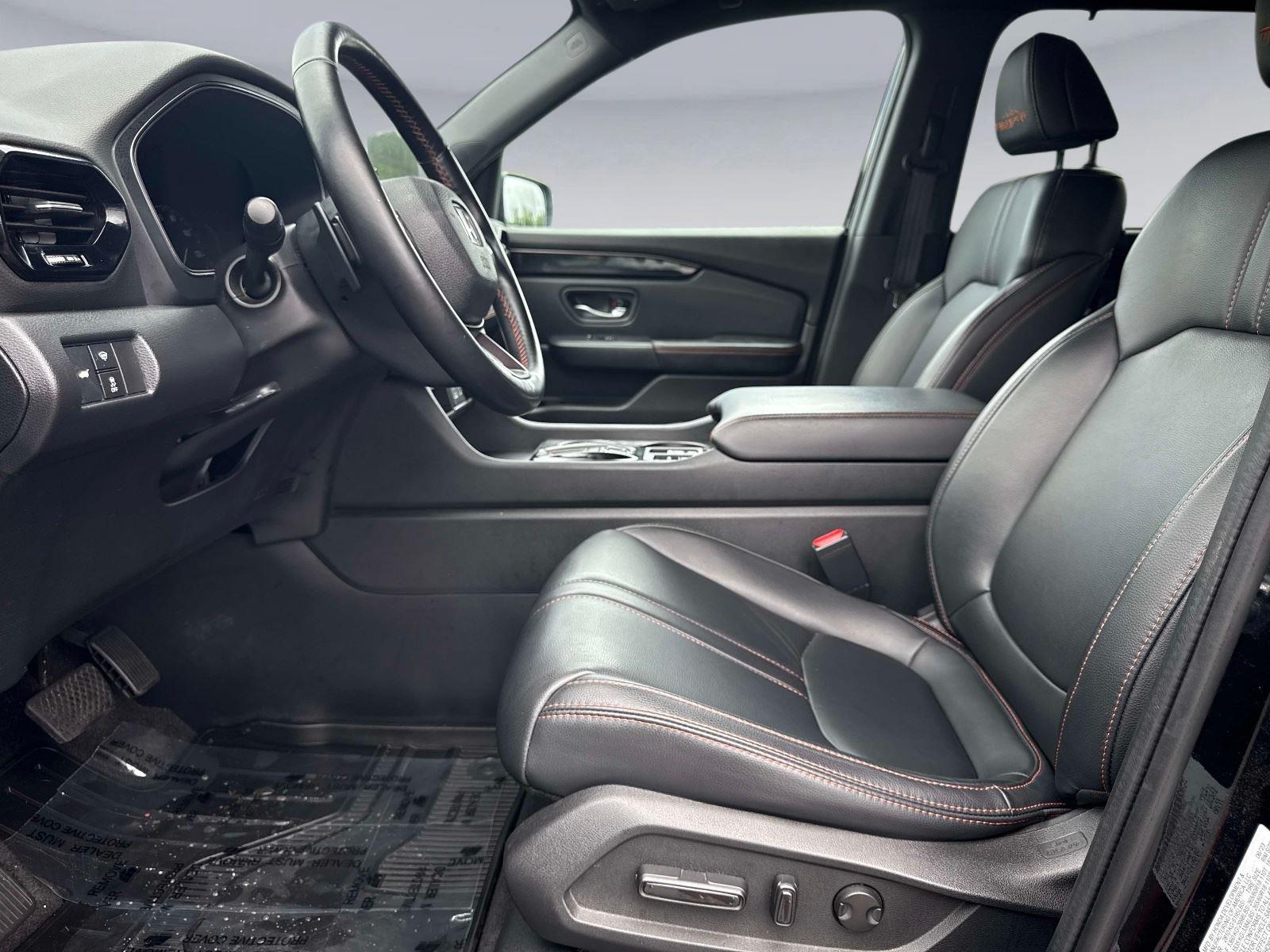 2023 Honda Pilot TrailSport
