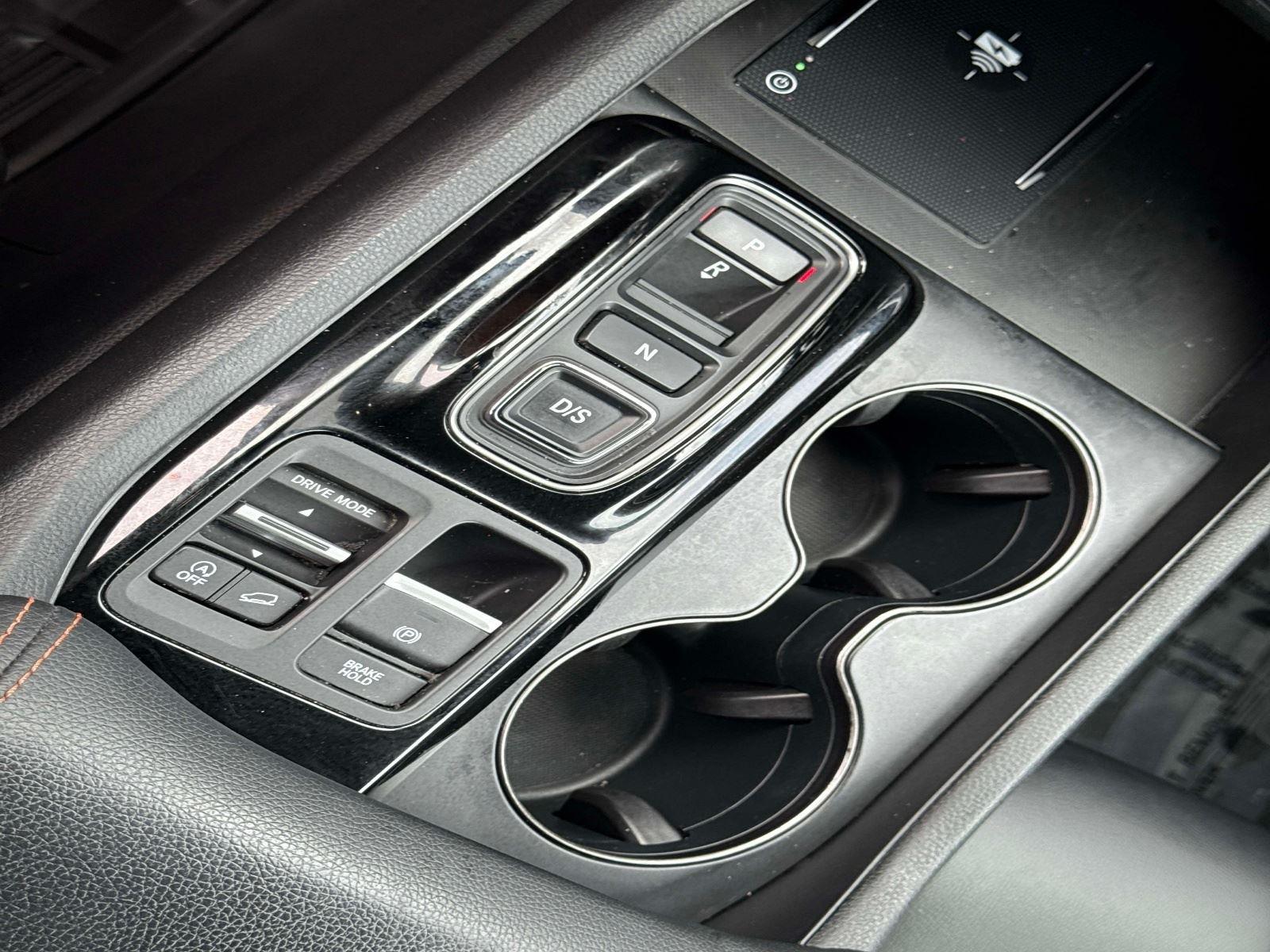 2023 Honda Pilot TrailSport