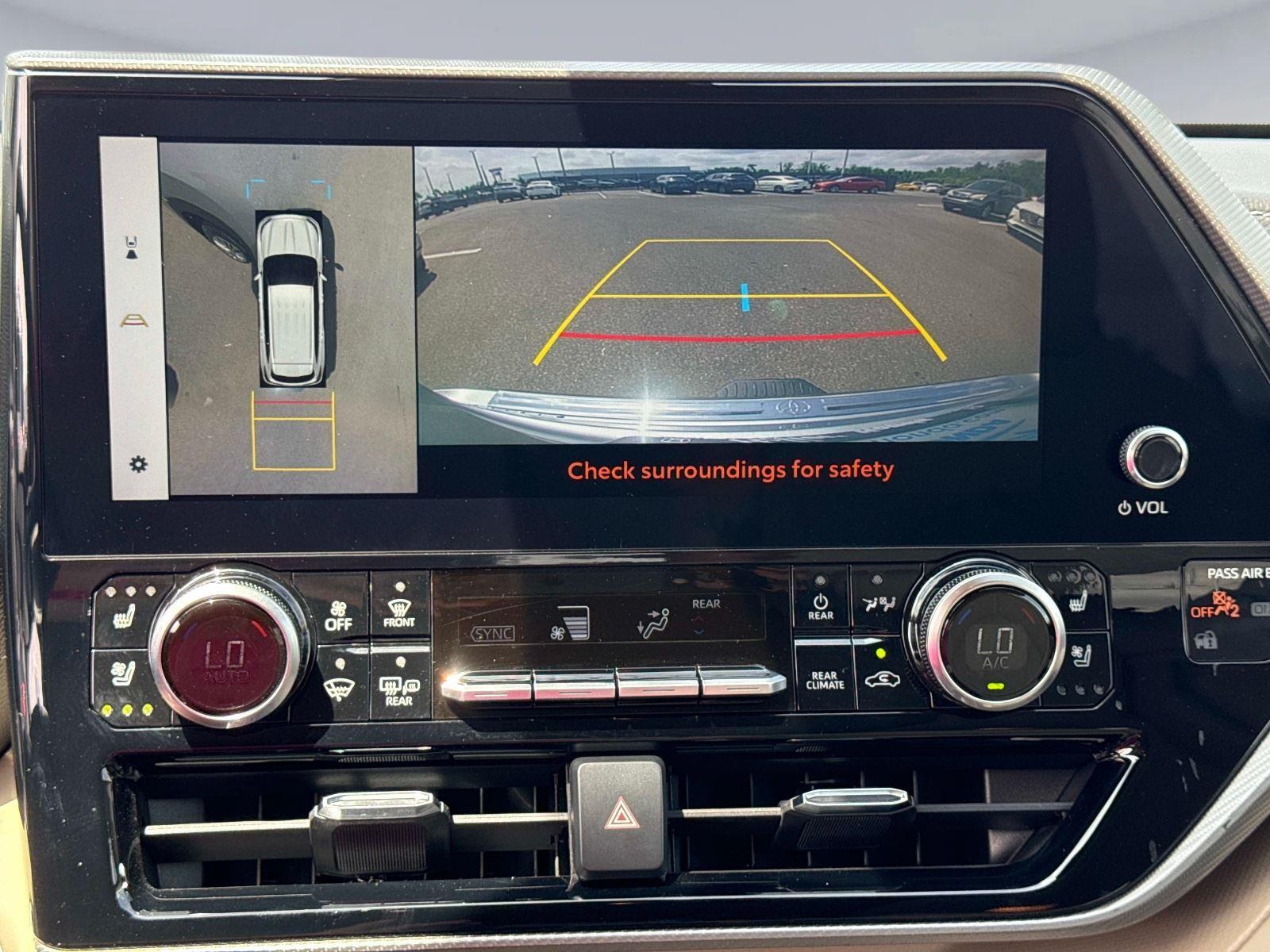2024 Toyota Highlander Platinum