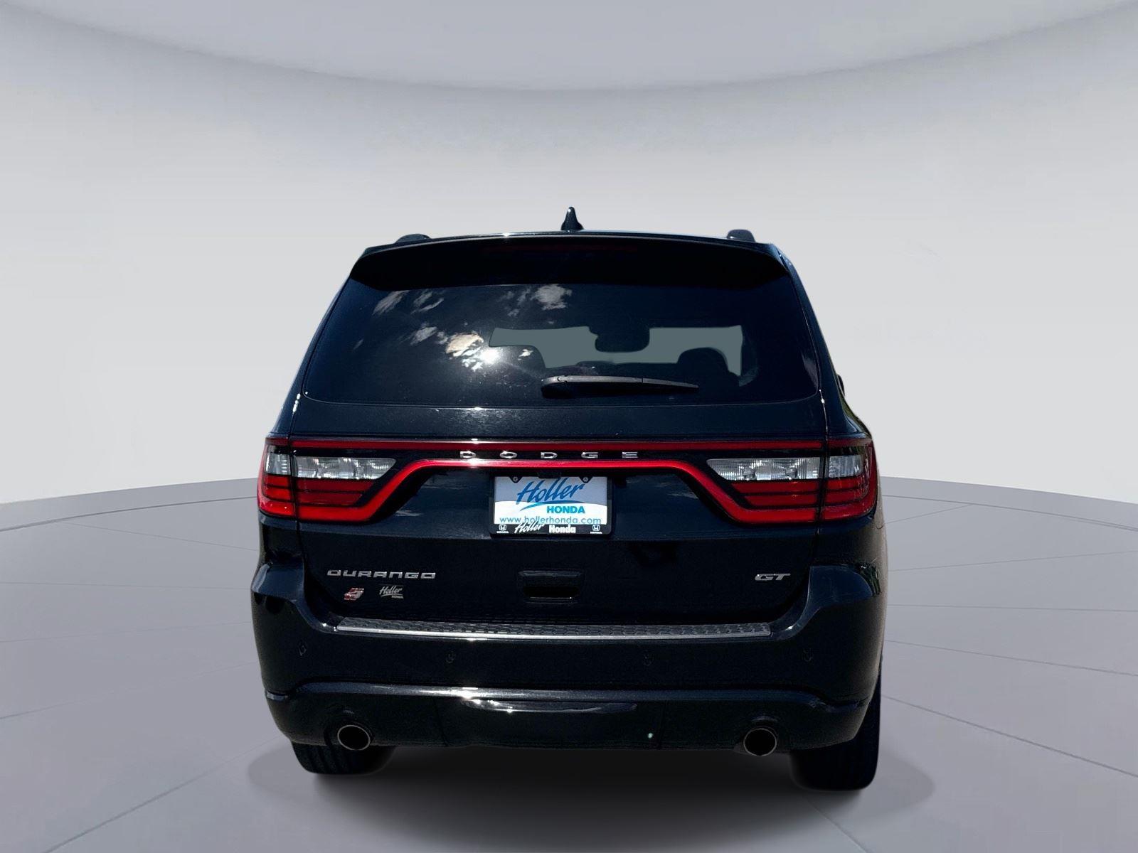 2025 Dodge Durango GT Plus