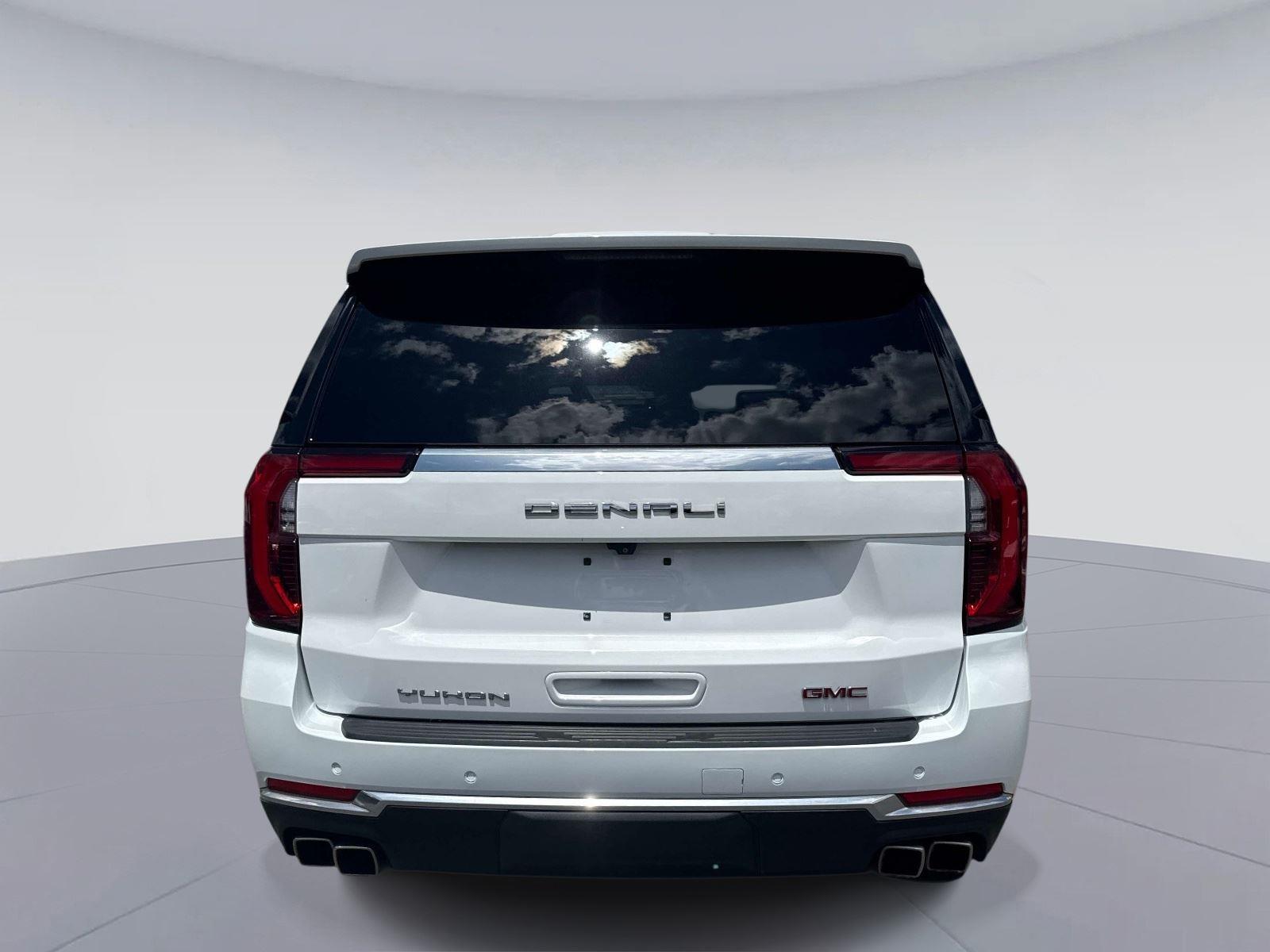 2025 GMC Yukon Denali
