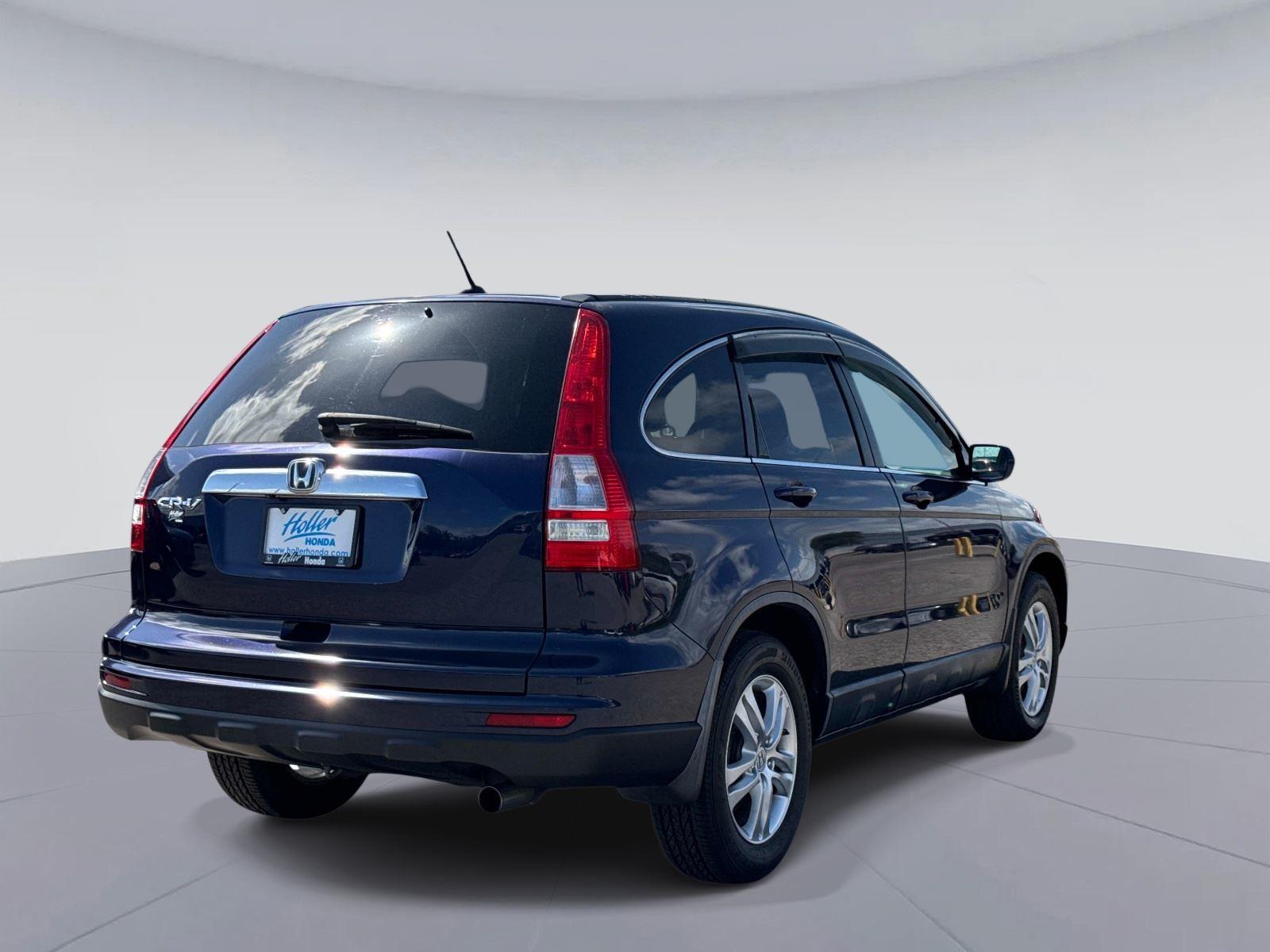2011 Honda CR-V EX-L