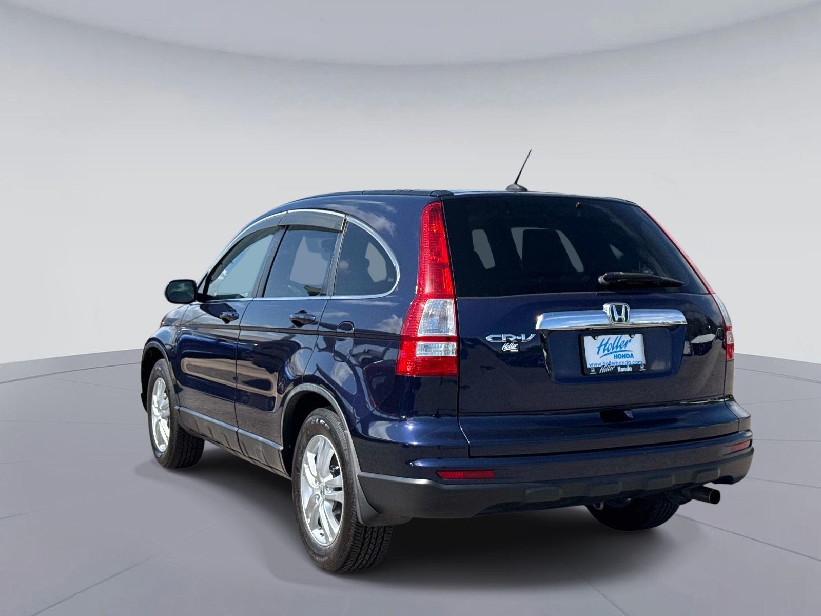 2011 Honda CR-V EX-L
