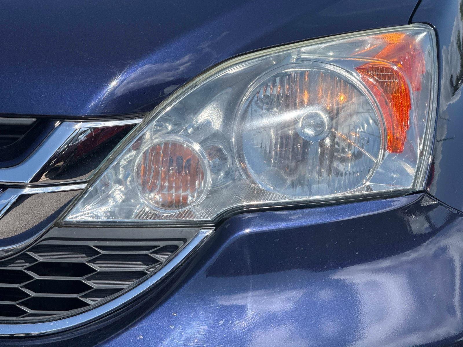 2011 Honda CR-V EX-L