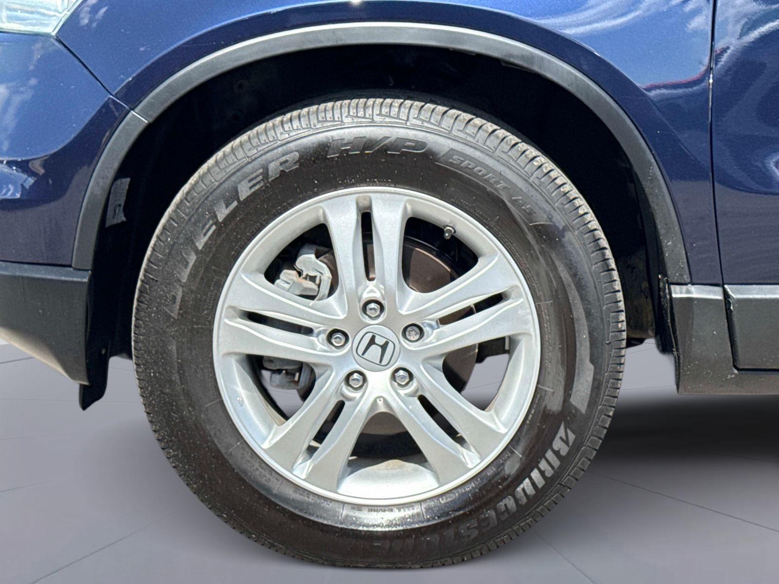 2011 Honda CR-V EX-L