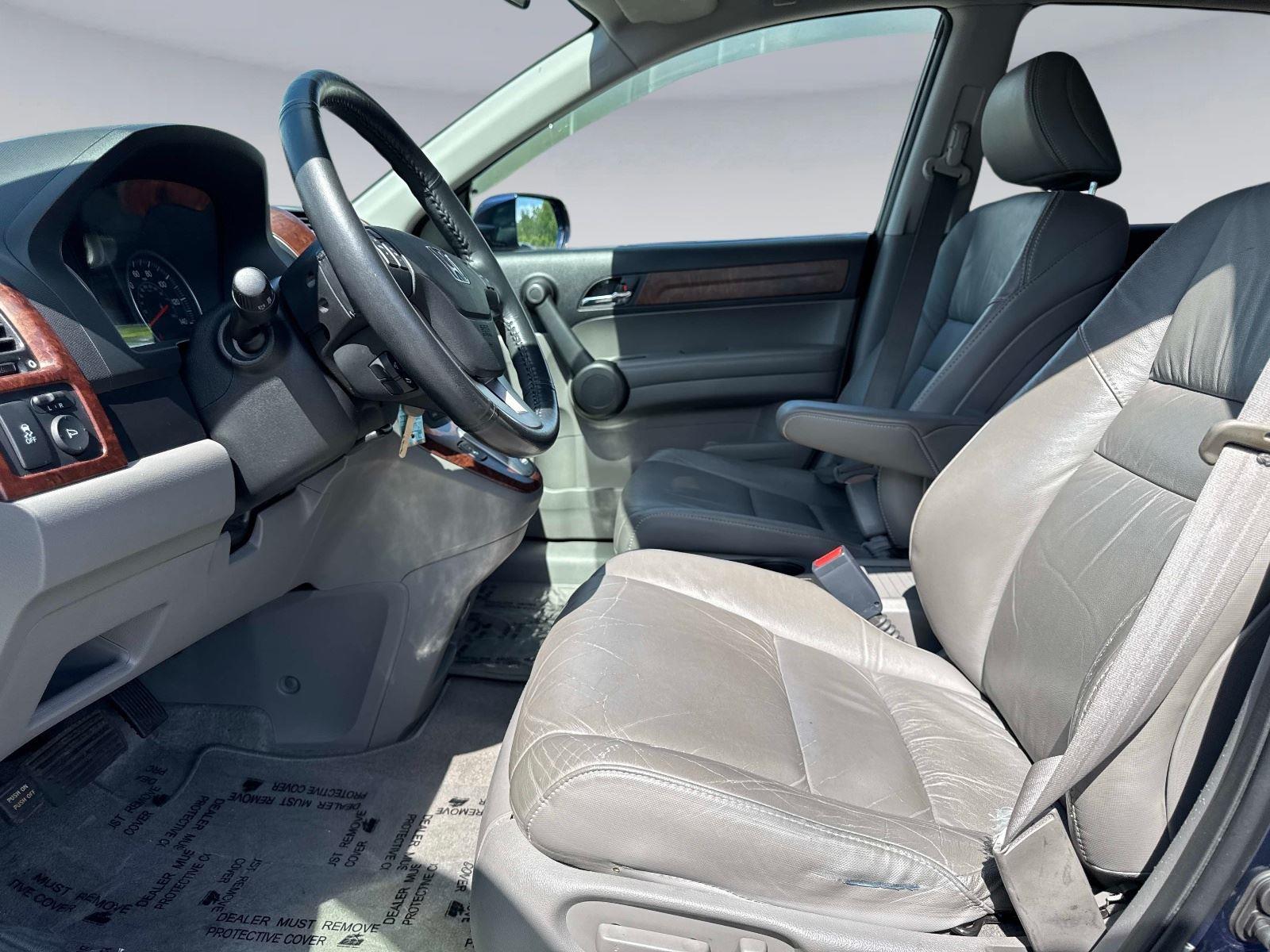 2011 Honda CR-V EX-L