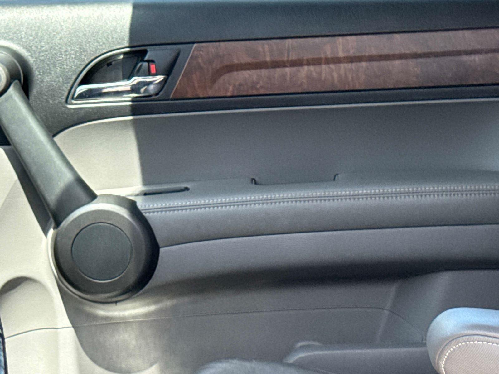 2011 Honda CR-V EX-L