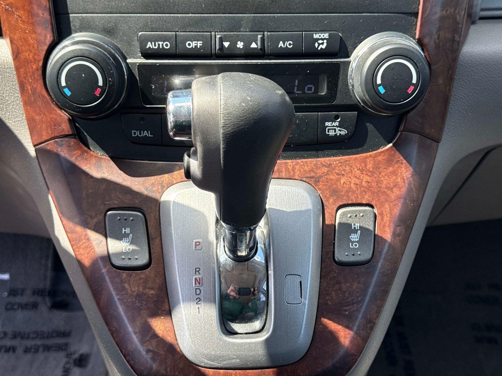 2011 Honda CR-V EX-L