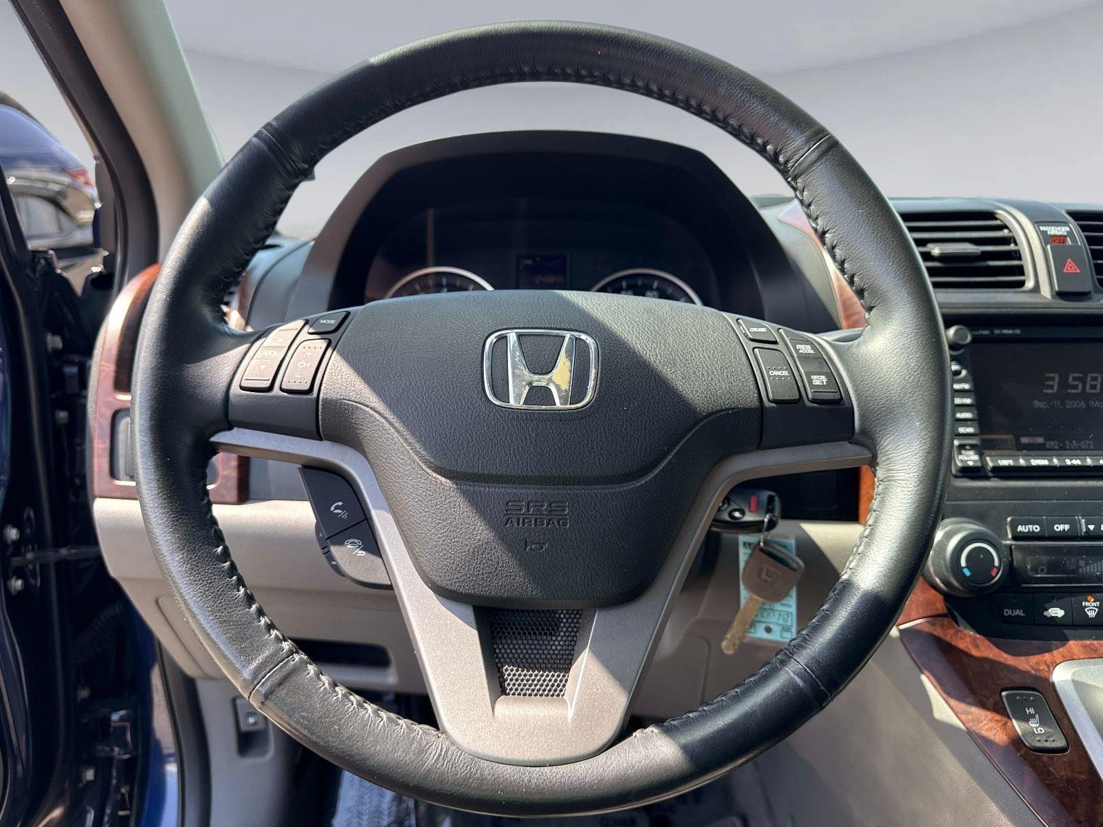 2011 Honda CR-V EX-L