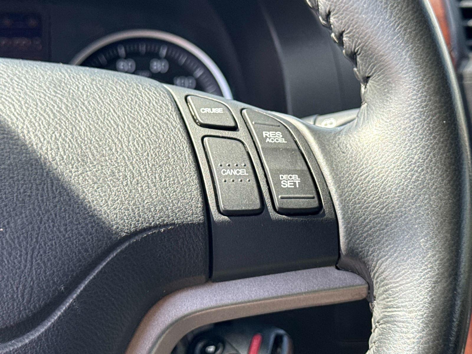 2011 Honda CR-V EX-L