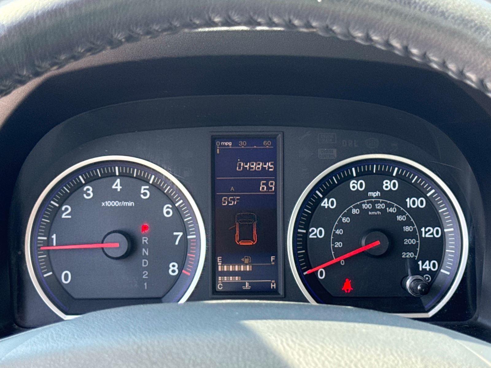 2011 Honda CR-V EX-L