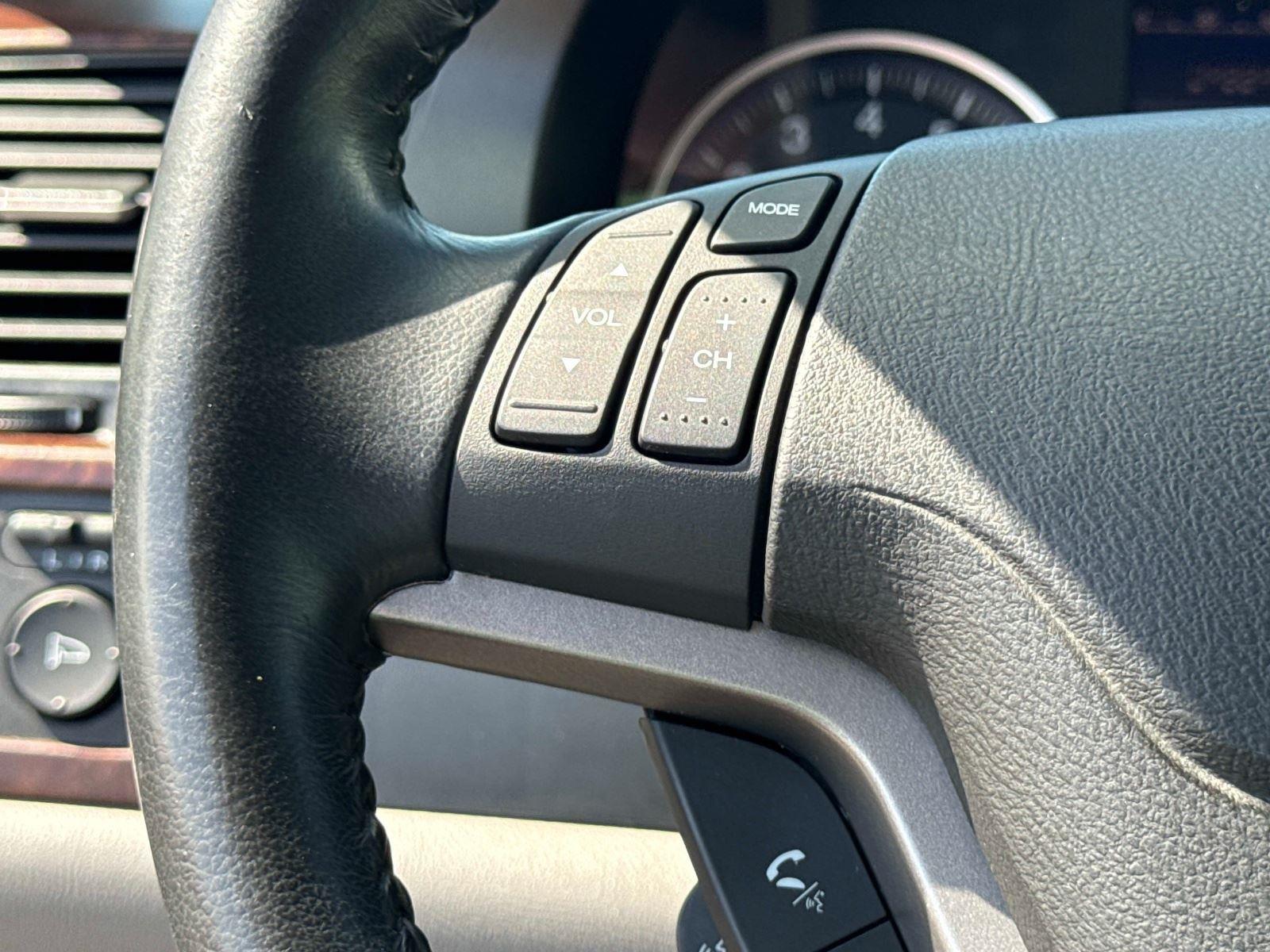 2011 Honda CR-V EX-L