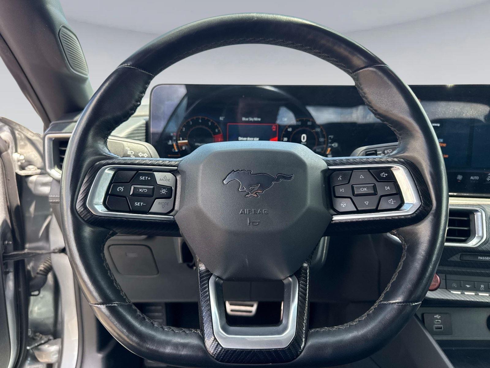 2025 Ford Mustang EcoBoost Premium
