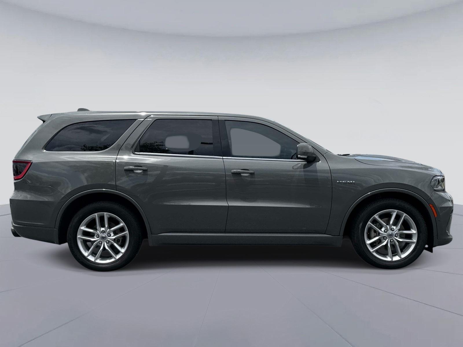 2022 Dodge Durango R/T Plus