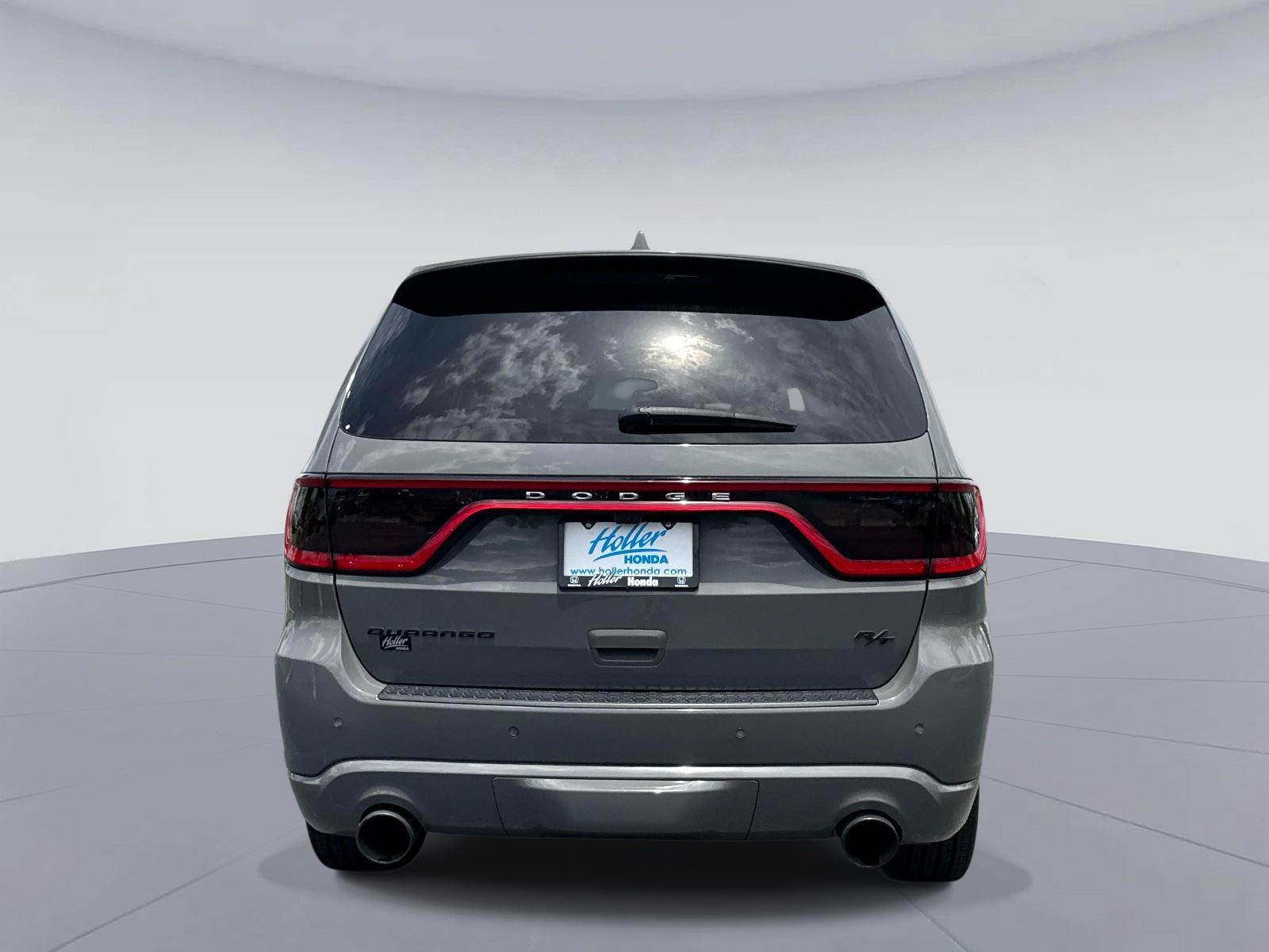 2022 Dodge Durango R/T Plus