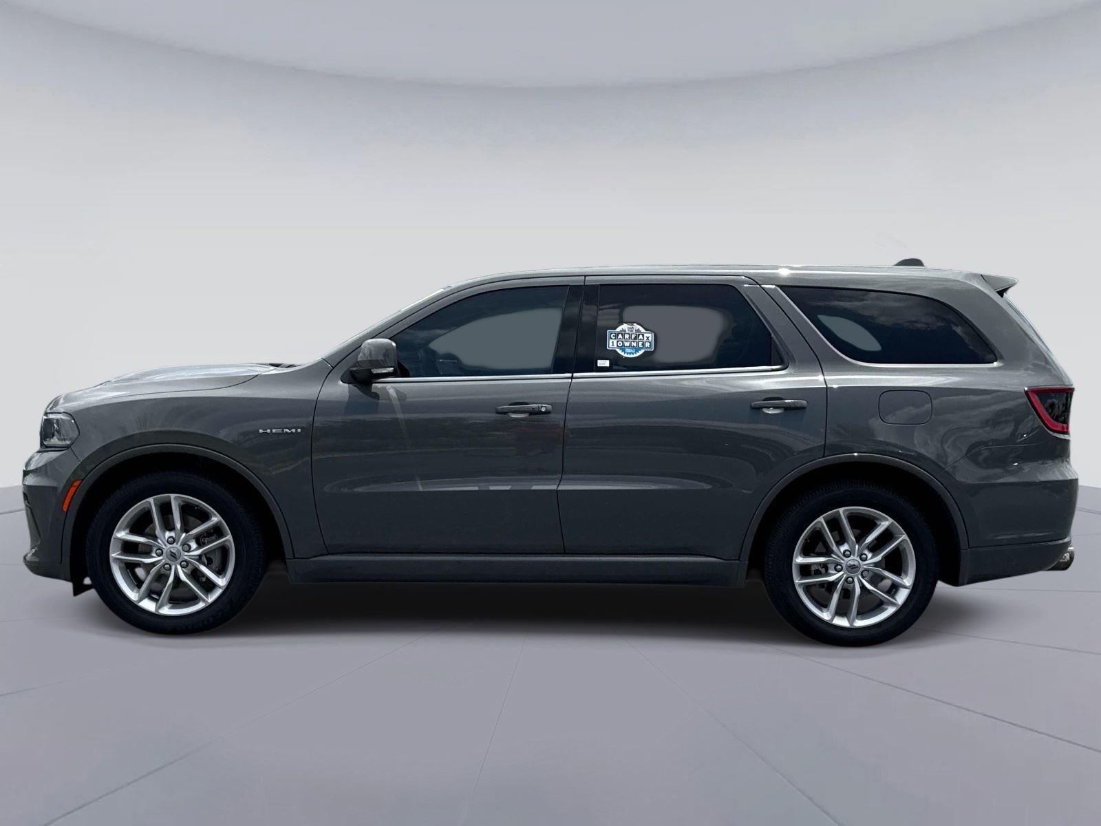 2022 Dodge Durango R/T Plus