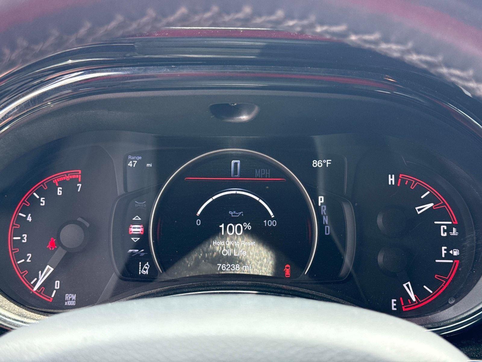 2022 Dodge Durango R/T Plus