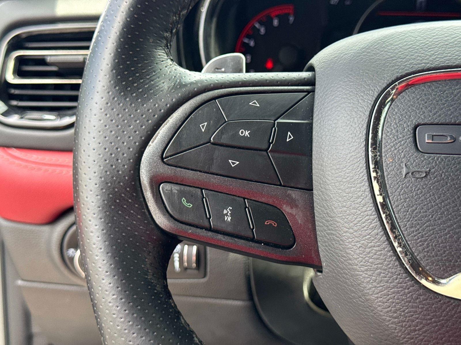 2022 Dodge Durango R/T Plus