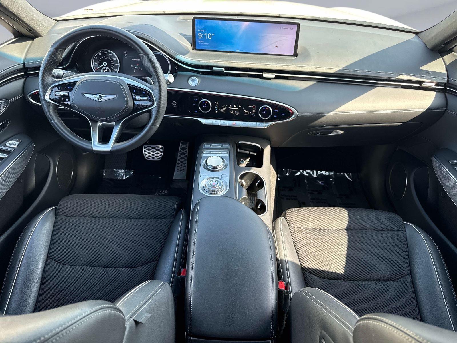 2022 Genesis GV70 2.5T