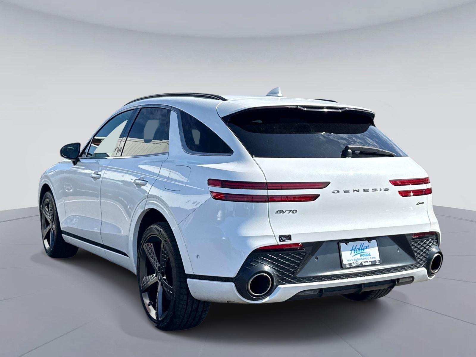 2022 Genesis GV70 2.5T