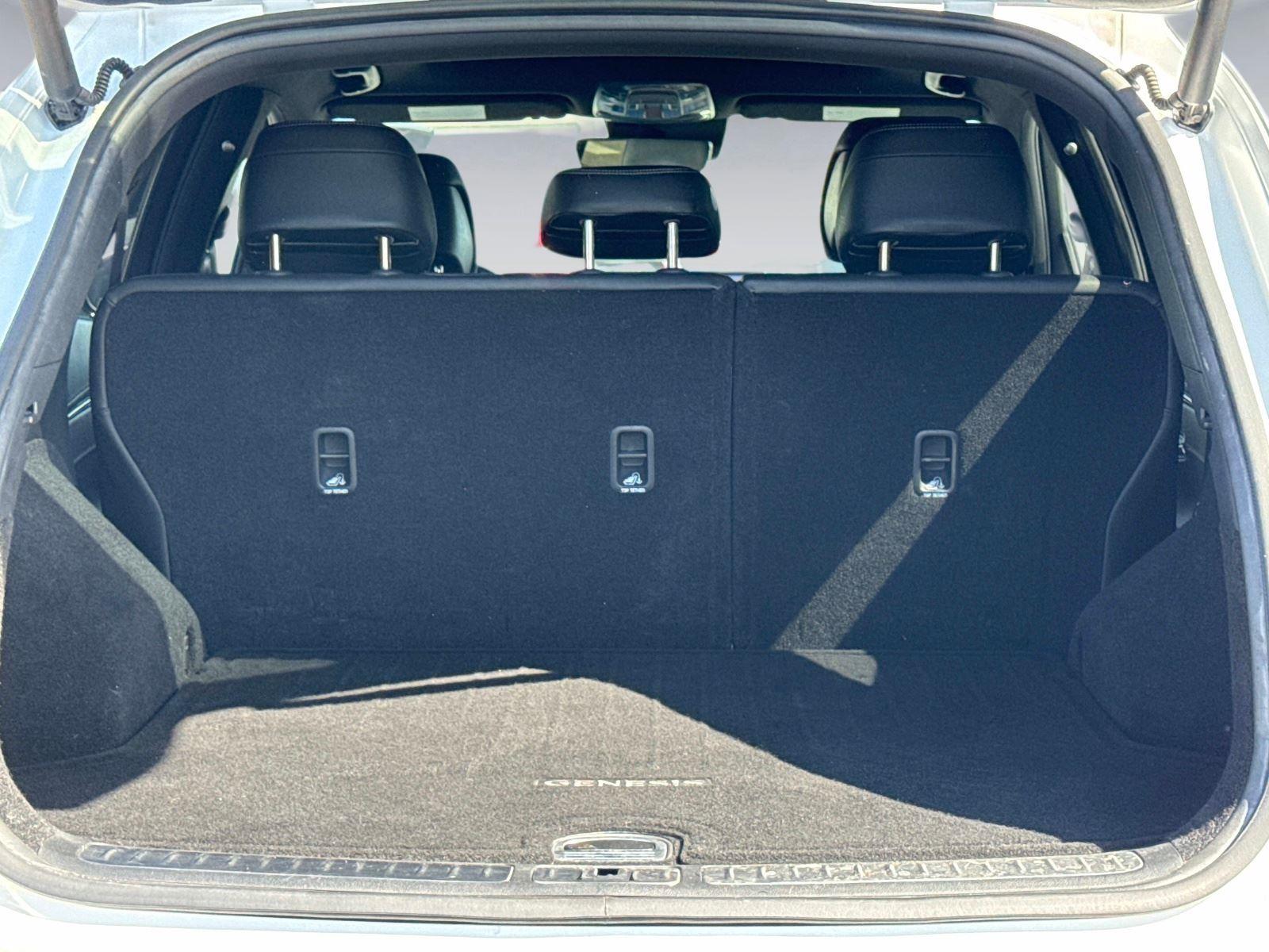 2022 Genesis GV70 2.5T