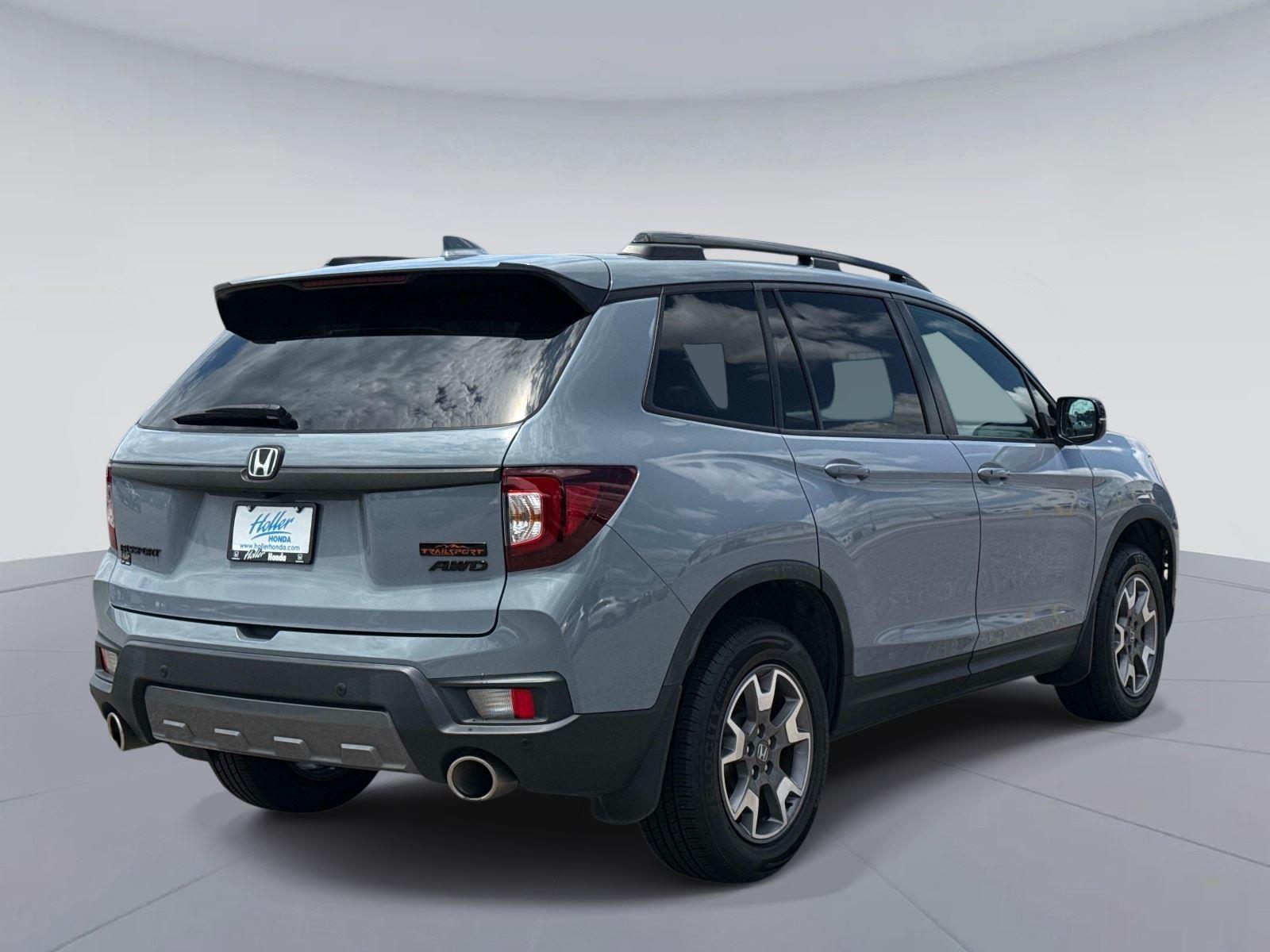 2023 HONDA Passport TrailSport