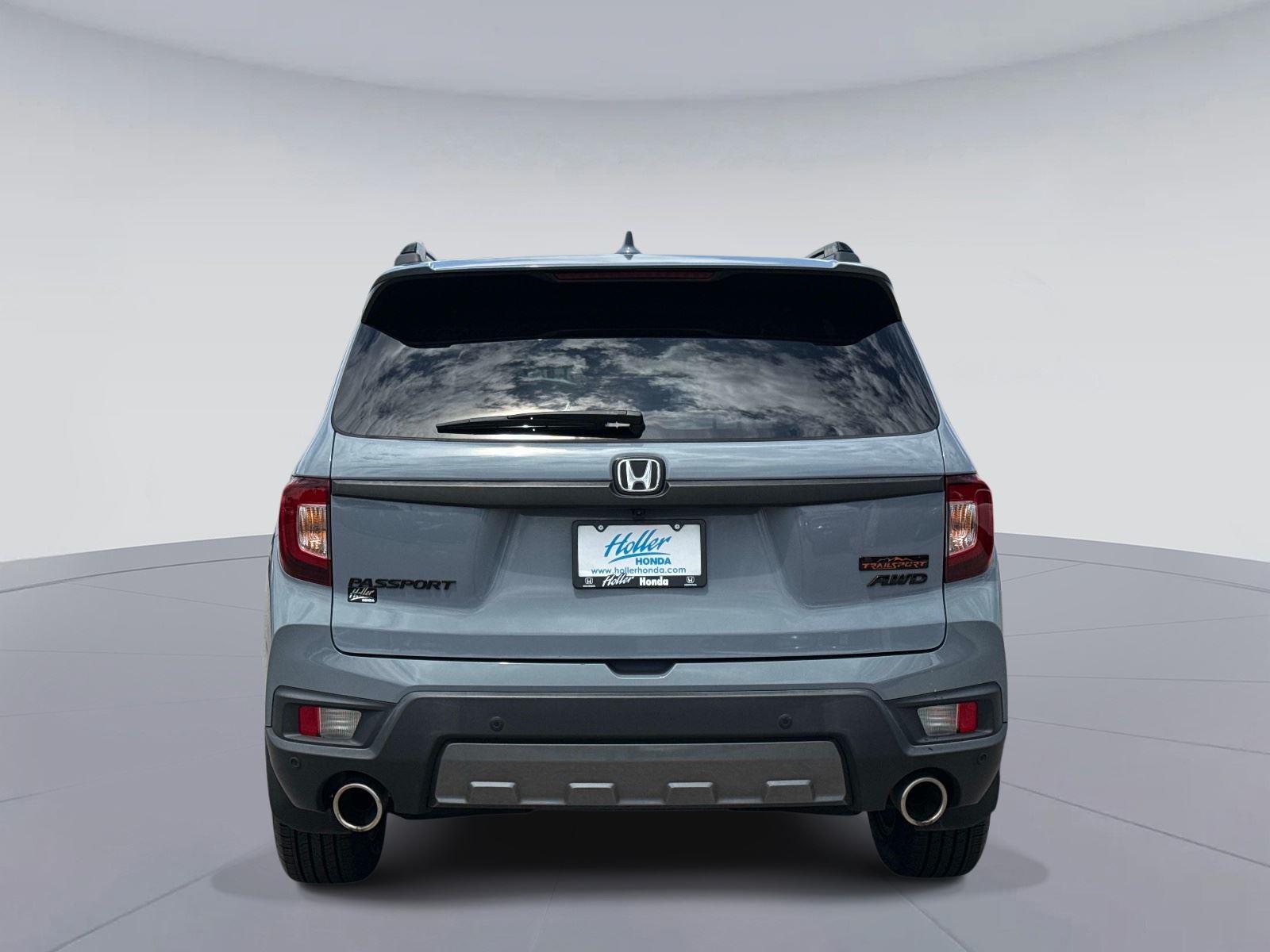 2023 HONDA Passport TrailSport